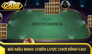 Bài Mậu Binh: Chiến Lược Chơi Đỉnh Cao Thắng Lớn Từ A-Z