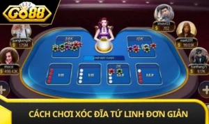 Cách Chơi Xóc Đĩa Tứ Linh Đơn Giản, Dễ Hiểu Cho Bạn Mới