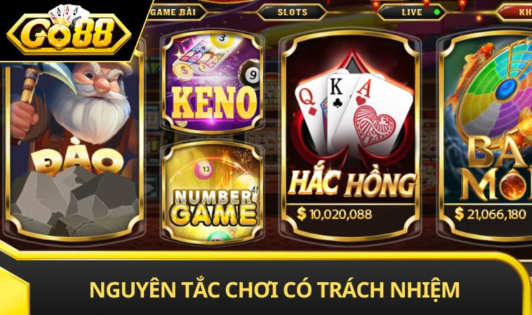 Nguyên tắc chơi có trách nhiệm