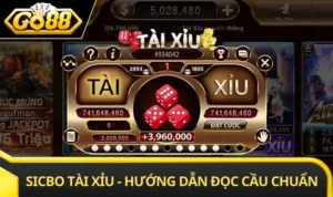 Sicbo Tài Xỉu - Hướng Dẫn Cách Đọc Cầu Chuẩn Xác Nhất 2026