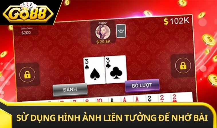 Sử dụng hình ảnh liên tưởng để nhớ bài